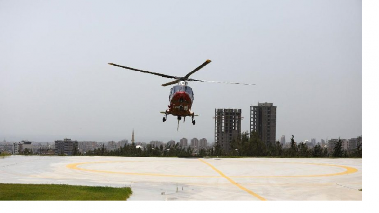 Mersin’de bir garip helikopter hikâyesi