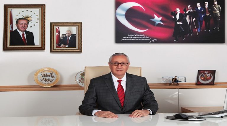 DHMİ Genel Müdürü Mehmet Ateş’ten ’24 Temmuz Gazeteciler ve Basın Bayramı’ mesajı