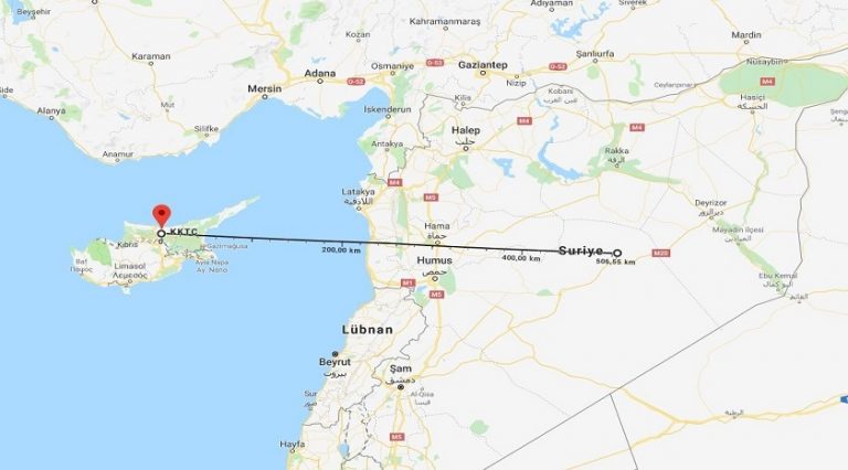 Arıklı: KKTC ile TÜRKİYE arasında “Savunma İşbirliği Anlaşması” imzalanmalı