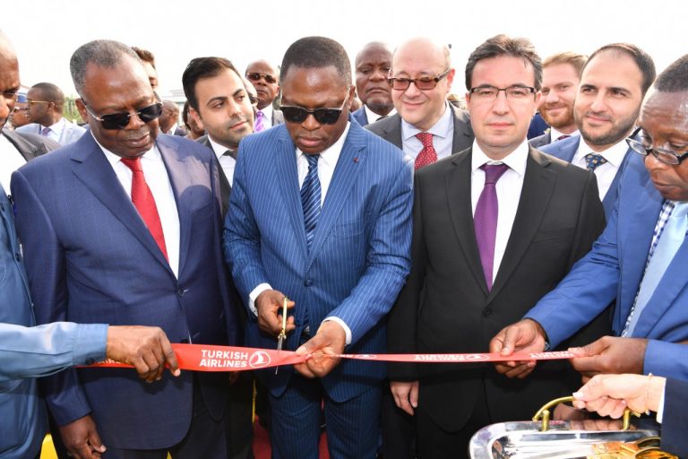 Türk Hava Yolları, Kongo’nun Pointe Noire şehrini uçuş ağına ekledi