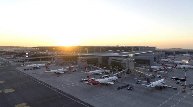 İstanbul Havalimanı’nda Kurban Bayramı Heyecanı Başladı