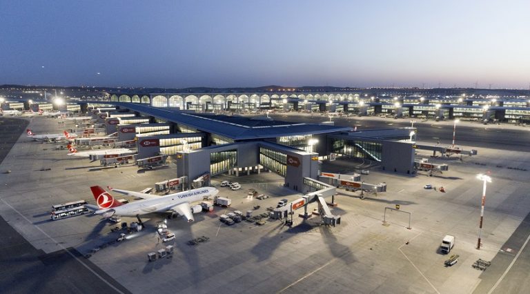 İstanbul Havalimanı kararı Resmi Gazete’de yayınlandı