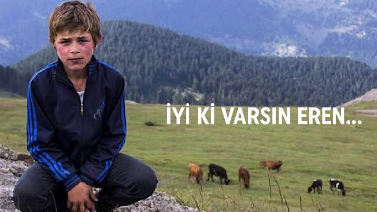 Türk Hava Yolları, ‘Rüya Uçağı’ ile Eren için uçtu