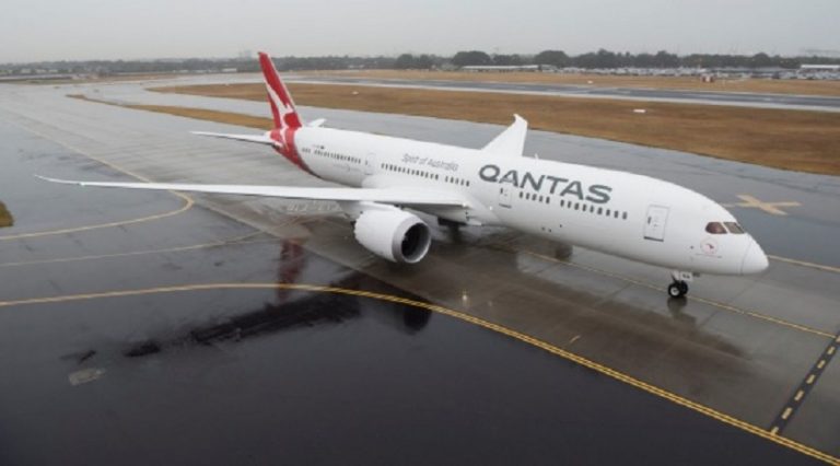 Qantas, 19 saatlik dünyanın en uzun uçuşu için deneme seferlerine başlıyor
