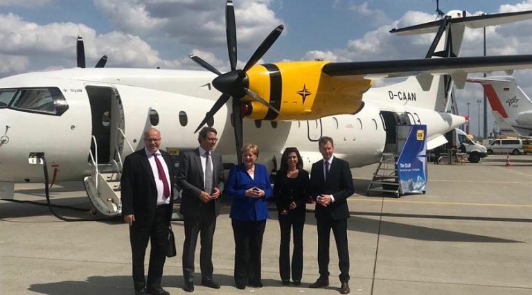 Dornier 328 Üretimi Almanya’da Yeniden Başlıyor