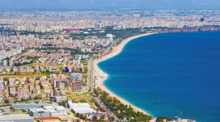 Yaz destinasyonlarındaki en büyük artış Türkiye’de