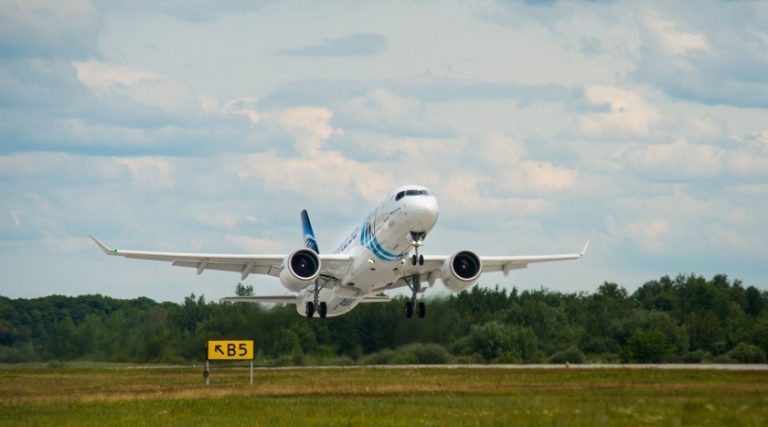 Egypt Air, Gana’ya yeni ulusal havayolu konusunda yardım ediyor