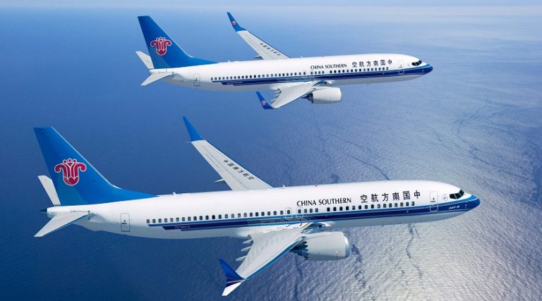 Uçamayan MAX’a Çin’den Sipariş İptali Geldi