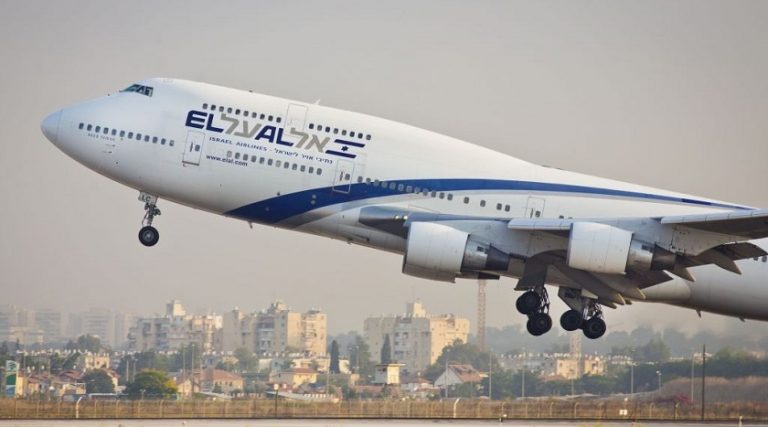 27 yaşındaki üniversitesi öğrencisi EL AL’ın ortağı oldu