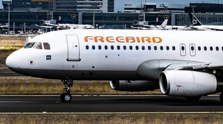 Freebird filosuna yeni uçak kattı