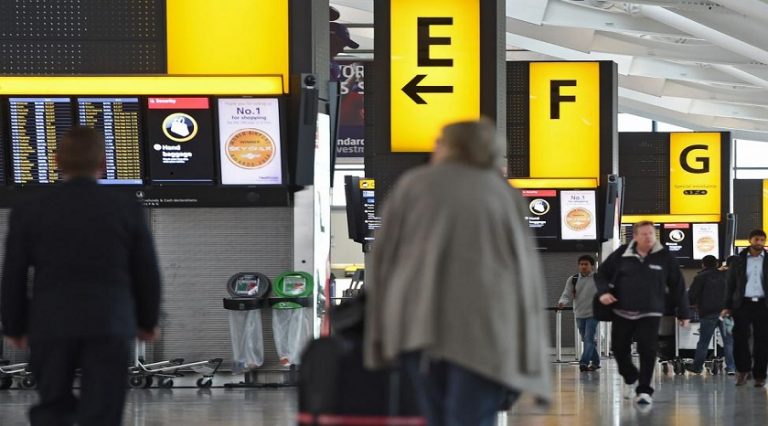Heathrow Havalimanı’nda 2 günlük grev başladı