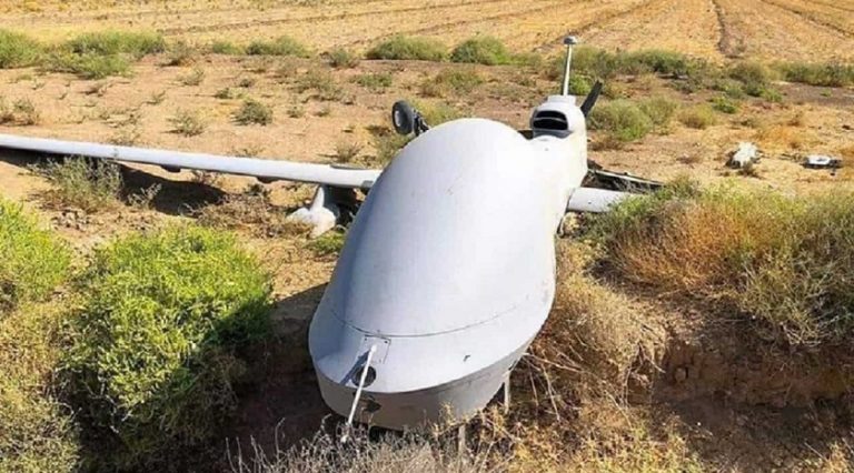 Irak’da ABD’ye ait MQ-1C Gray Eagle düştü
