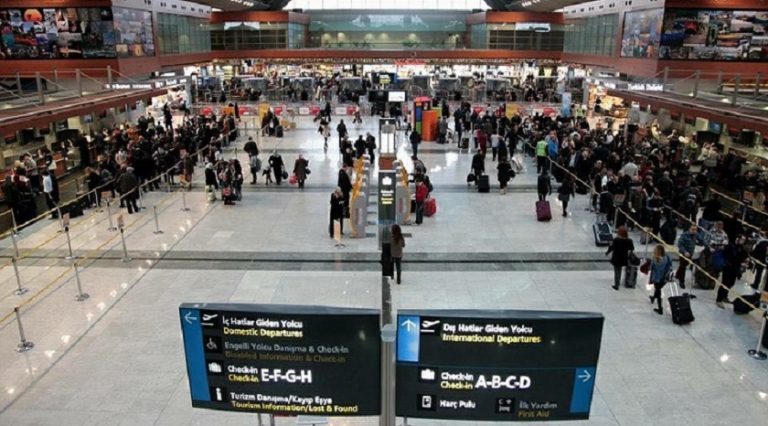 Gamze İlgezdi: İstanbul Havalimanı için Sabiha Gökçen uçuş izinleri verilmiyor