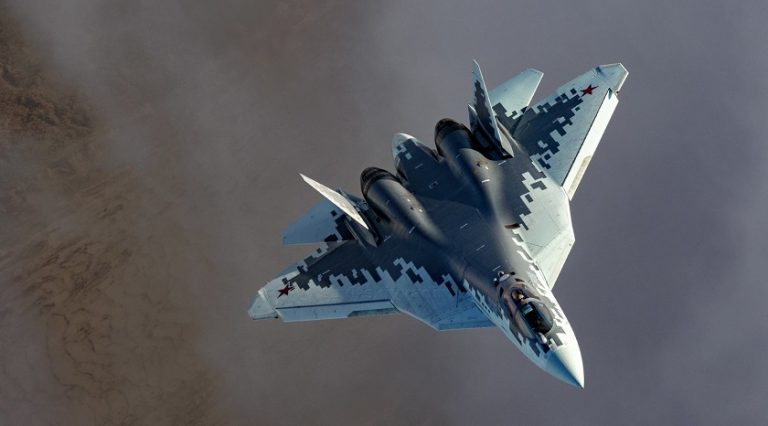 Rusya Su-57 uçaklarının ilk serisine yıl sonundan önce sahip oluyor