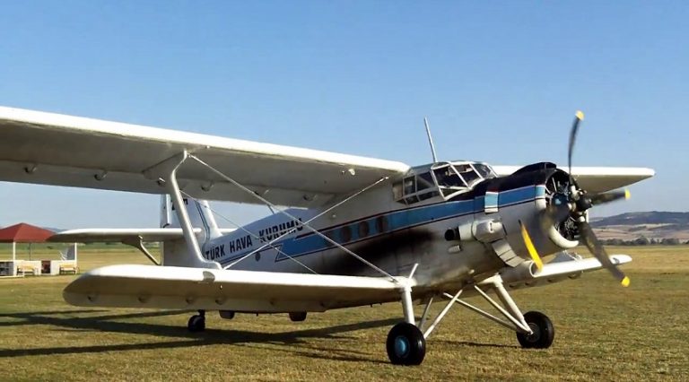 Rusya An-2’nin Yerine Geçmesi için Uçak Geliştiriyor