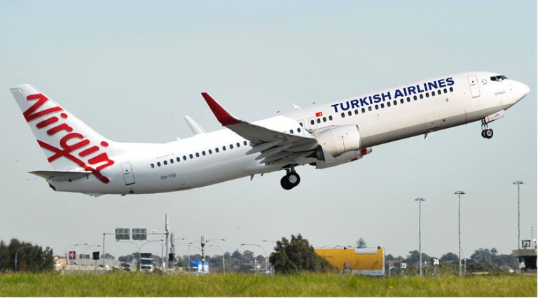 Türk Hava Yolları gözünü Avustralya’ya dikti