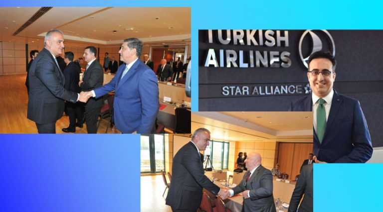 Türkiye Turizm Tanıtım ve Geliştirme Ajansı’na Sivil Havacılık Sektöründen Destek