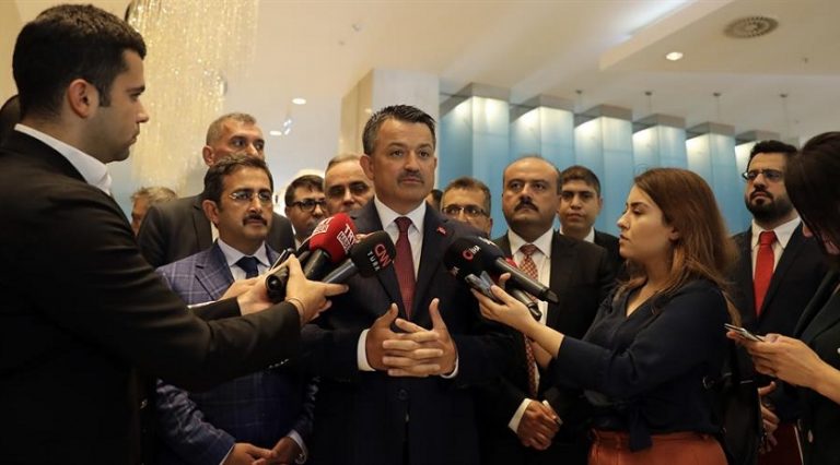 Bakan Pakdemirli “Biz Bu Uçakları Emniyetli Bulmuyoruz”
