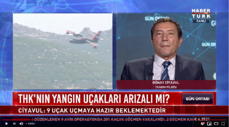 Polemik sürüyor…THK’nın 5 uçağı kalkmaya hazır bekliyor iddiası (Video Haber)