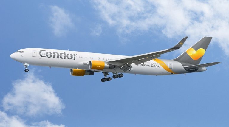Thomas Cook’ın iflasının ardından Condor’dan merak edilen açıklama