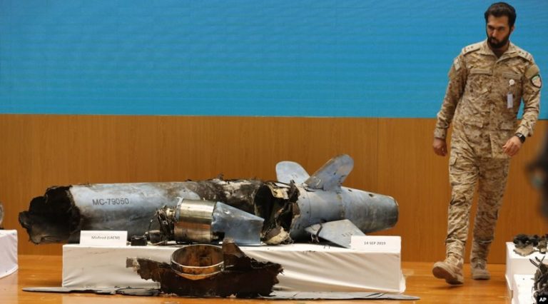 Suudi sözcüsü: “25 drone ve füze kullanıldı”