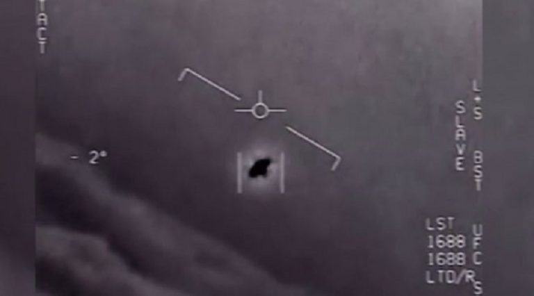 ABD Donanması, ilk kez ‘UFO’ videolarının varlığını kabul etti