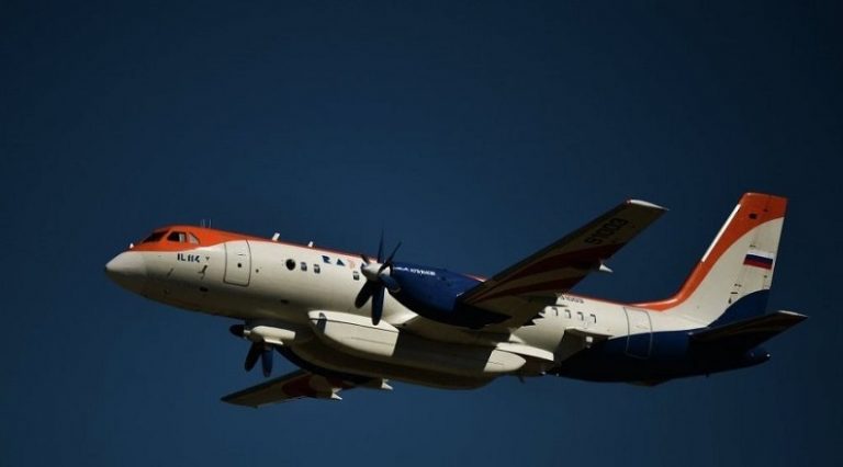 Hindistan, Rus Il-114 uçağını üretmek istiyor