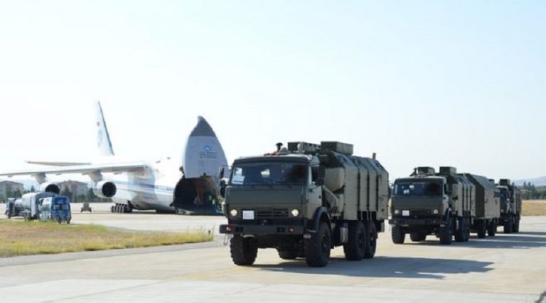 MSB : “S-400 savunma sistemi Nisan 2020’de faal olacak”