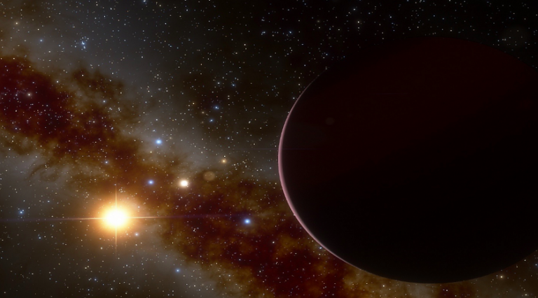 Astronomlar “var olmaması gereken” devasa bir gezegen keşfetti