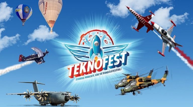 TEKNOFEST’19  kapılarını ziyaretçilerine açtı