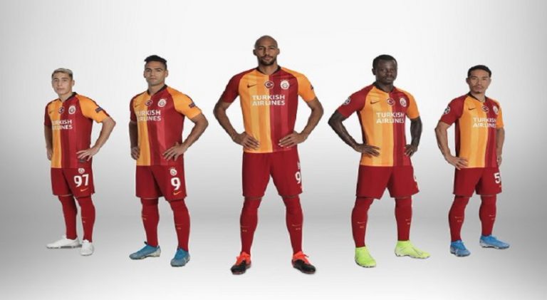 THY, Galatasaray’ın 2019-20 sezonundaki Avrupa kupalarındaki maçlarının forma sponsoru oldu