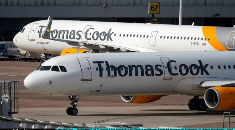 Thomas Cook’un filosu ne olacak?