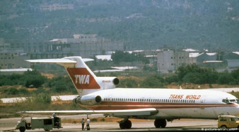 1985’teki TWA uçağının kaçırılması zanlısı yanlışlıkla gözaltına alınmış