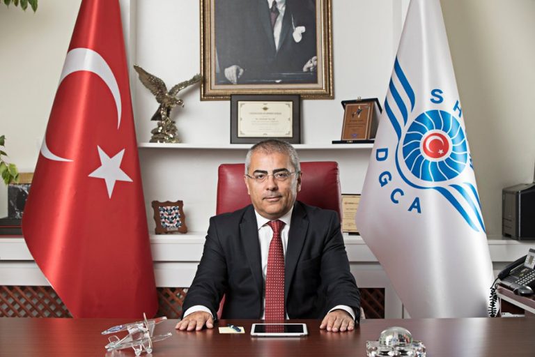 Haydar Yalçın ICAO’da Teknik Komisyon Başkan Birinci Yardımcısı oldu