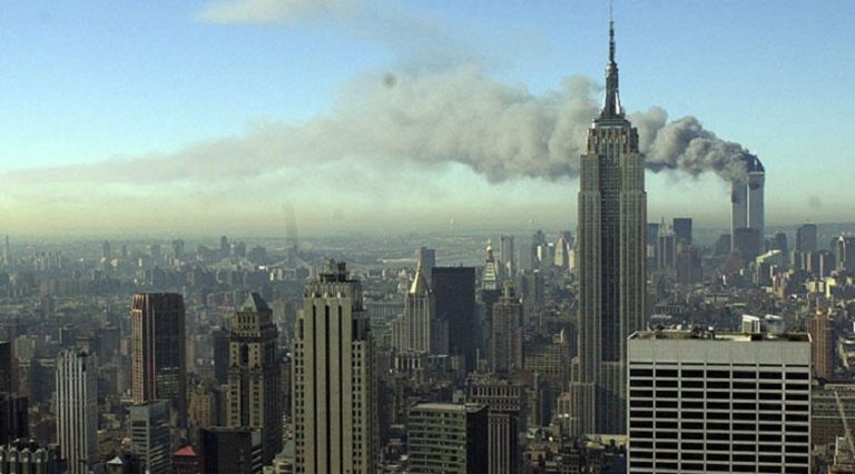 Bugün 11 Eylül 2001’de ABD’de düzenlenen saldırıların 18’inci yıl dönümü