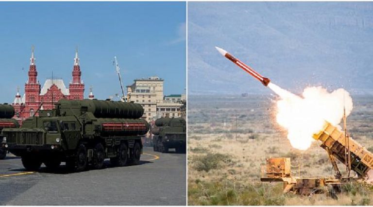 “Patriot teklifine açığız fakat bu S-400’lerden vazgeçeceğimiz anlamına gelmiyor”