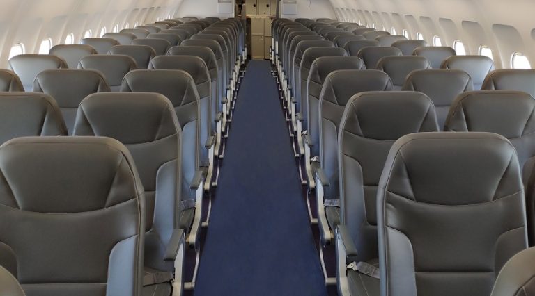 Onur Air uçaklarında İngiliz Acro’nun koltukları kullanılacak