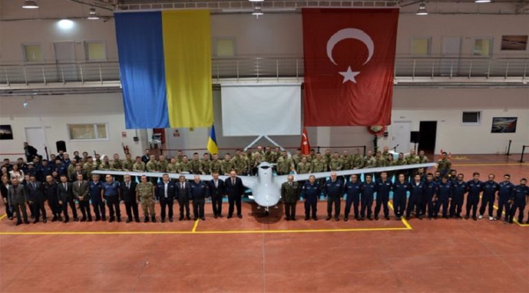 Baykar’dan Ukrayna Silahlı Kuvvetler personeline İHA eğitimi