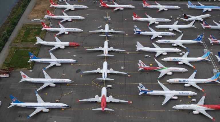 Kaza yapan Boeing 737 MAX pilotlarının tepkileri yanlış hesaplandı