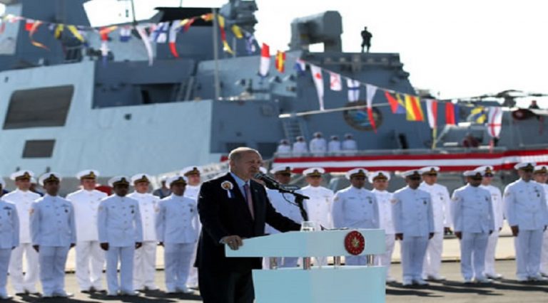 Cumhurbaşkanı Erdoğan: ” Kendi savaş uçağımızı üreteceğiz”