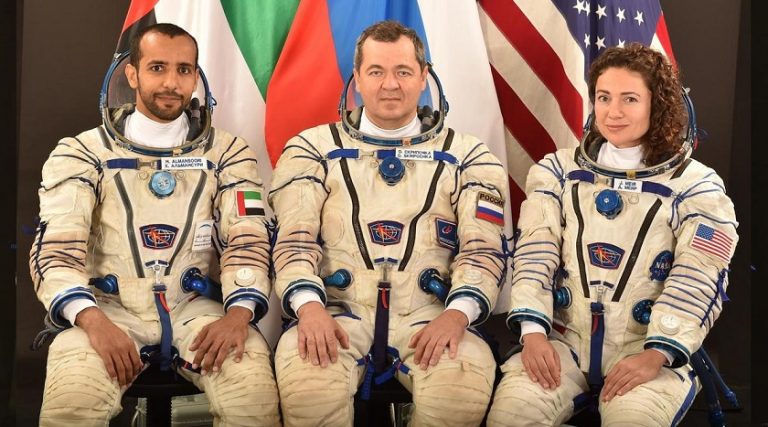 Birleşik Arap Emirlikleri’nin ilk astronotu uzaya gidiyor