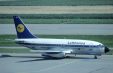 Lufthansa Boeing 737-100