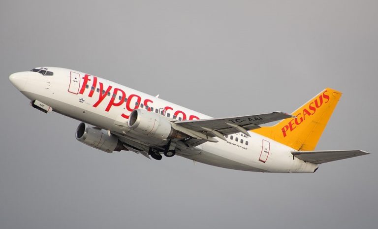 Pegasus Hava Yolları 84 ek sefer planladı