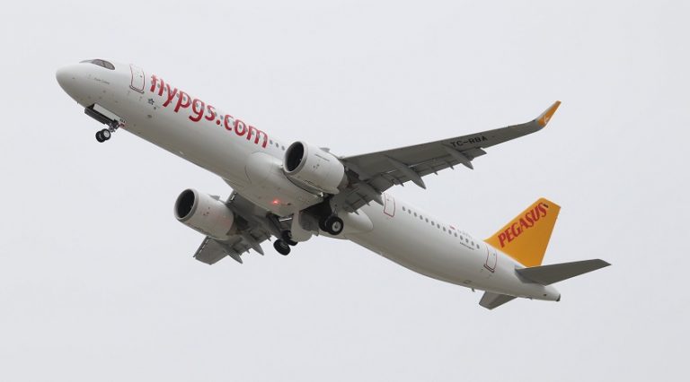 Pegasus’un Endülüs’ün kalbi Sevilla’ya uçuşları başlıyor