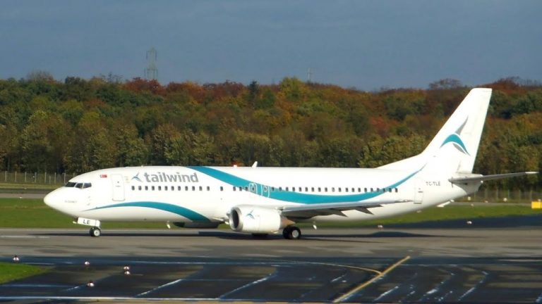 Tailwind kargo uçuşlarına başladı