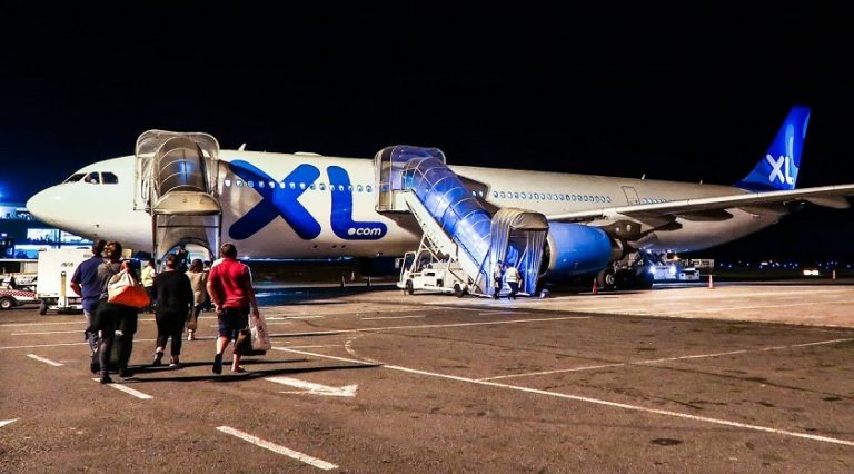XL Airways iflas etti