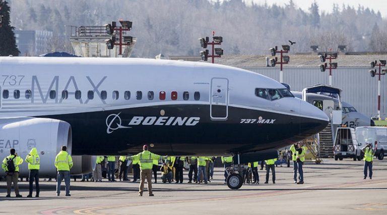NTSB (Ulusal Ulaşım Emniyet Kurulu) Boeing uçağının sertifikalandırma sürecini eleştirdi