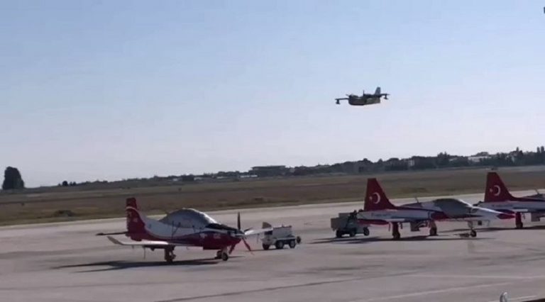 Teknofest’te Türk Hava Kurumu rüzgarı esiyor