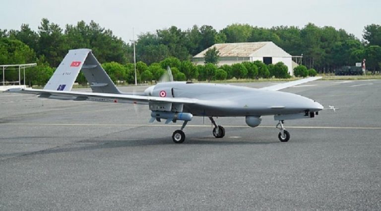 Jandarma Genel Komutanlığı’na 6 adet Bayraktar TB2 SİHA teslim edildi