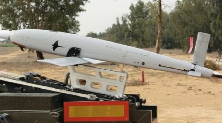 Azerbaycan’dan “Kamikaze İHA” tanıtımı